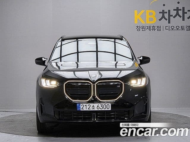 BMW X3 (G45) M50 Pro, 2025 3
