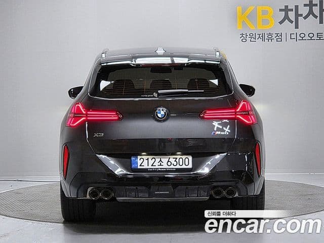 BMW X3 (G45) M50 Pro, 2025 4