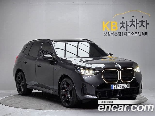 BMW X3 (G45) M50 Pro, 2025 все фото
