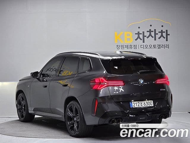 BMW X3 (G45) M50 Pro, 2025 6