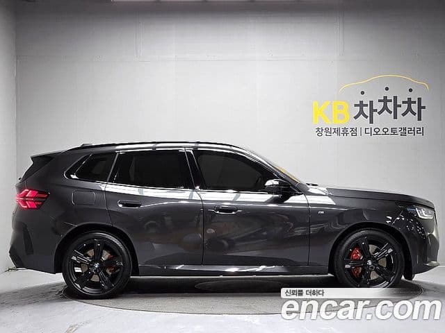 BMW X3 (G45) M50 Pro, 2025 7