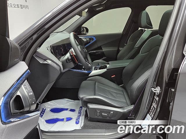 BMW X3 (G45) M50 Pro, 2025 12