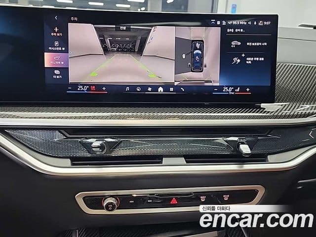 BMW X7 (G07) xDrive 40i M Sport 6인승, 2025 6