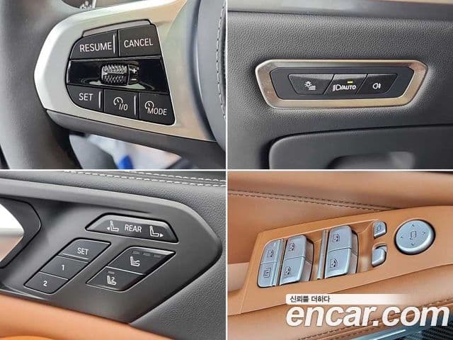 BMW X7 (G07) xDrive 40i M Sport 6인승, 2025 17