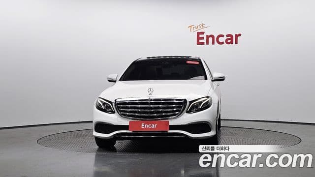 Mercedes-Benz E-класс W213 Exclusive, 2019 3