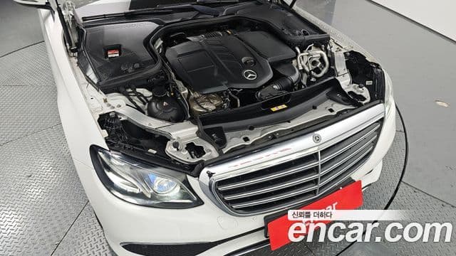 Mercedes-Benz E-класс W213 Exclusive, 2019 6