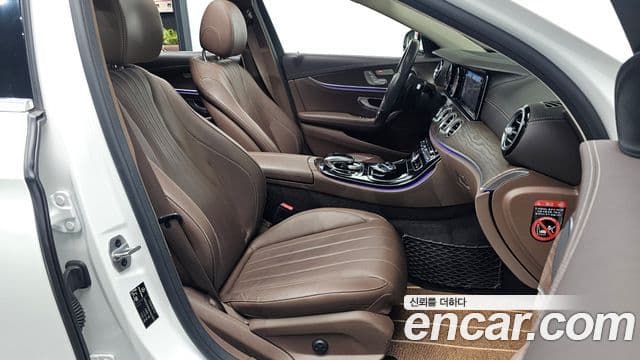 Mercedes-Benz E-класс W213 Exclusive, 2019 10