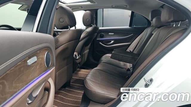 Mercedes-Benz E-класс W213 Exclusive, 2019 12