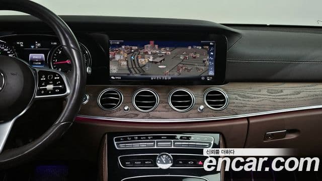 Mercedes-Benz E-класс W213 Exclusive, 2019 14