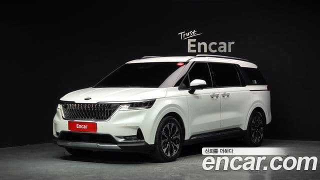 Kia Carnival 4세대 Signature, 2021 1