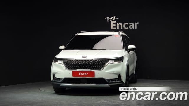 Kia Carnival 4세대 Signature, 2021 3