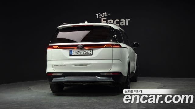 Kia Carnival 4세대 Signature, 2021 4
