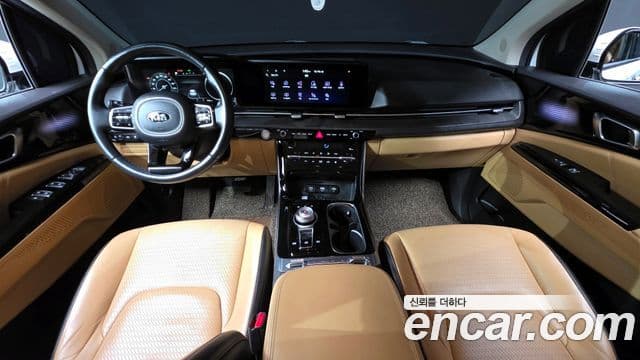 Kia Carnival 4세대 Signature, 2021 7