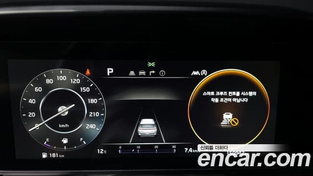 Kia Carnival 4세대 Signature, 2021 8