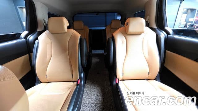 Kia Carnival 4세대 Signature, 2021 12