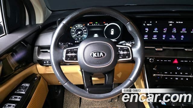 Kia Carnival 4세대 Signature, 2021 13