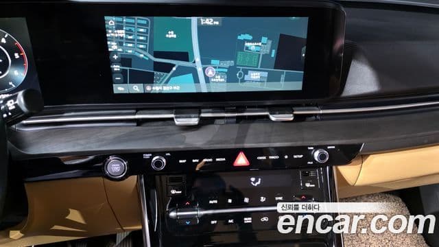 Kia Carnival 4세대 Signature, 2021 14