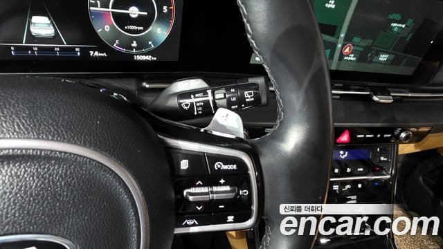 Kia Carnival 4세대 Signature, 2021 17
