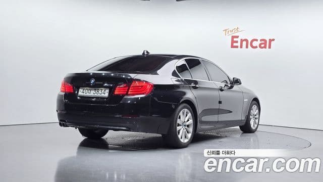 BMW 5시리즈 (F10), 2011 2