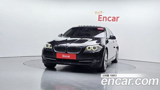 BMW 5시리즈 (F10), 2011 3