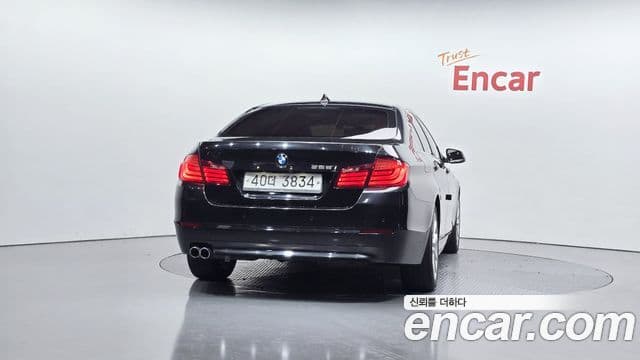 BMW 5시리즈 (F10), 2011 4