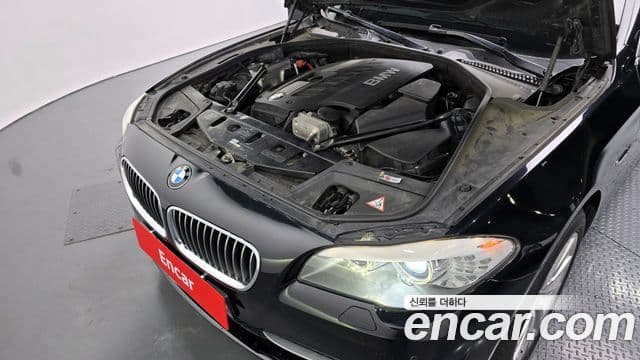 BMW 5시리즈 (F10), 2011 6