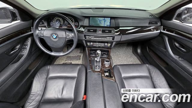 BMW 5시리즈 (F10), 2011 7