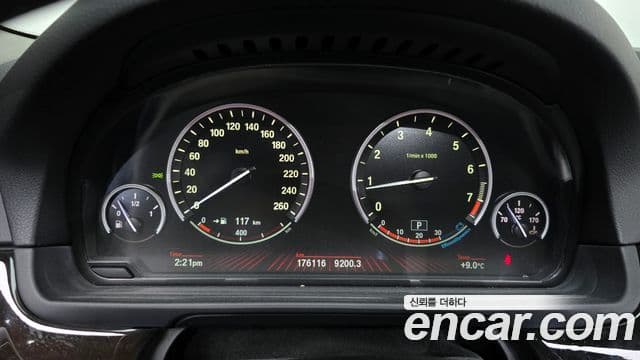 BMW 5시리즈 (F10), 2011 8