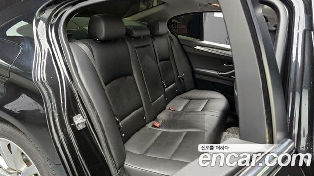 BMW 5시리즈 (F10), 2011 13