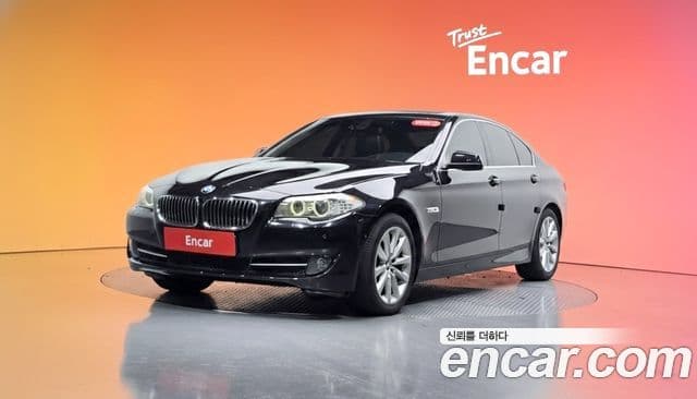 BMW 5시리즈 (F10), 2011 1