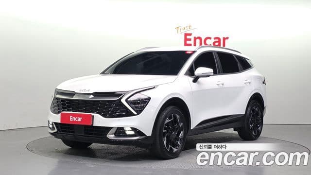 Kia Sportage 5세대 Signature, 2024 1