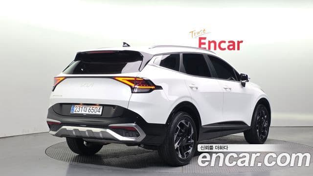Kia Sportage 5세대 Signature, 2024 2