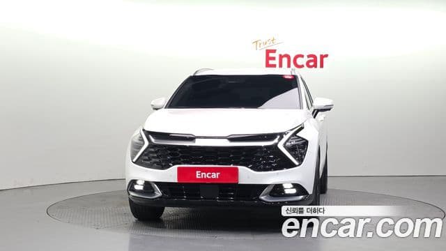 Kia Sportage 5세대 Signature, 2024 3