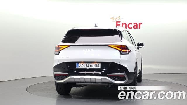 Kia Sportage 5세대 Signature, 2024 4