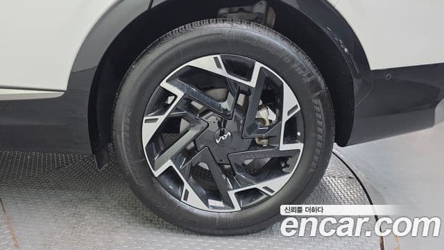 Kia Sportage 5세대 Signature, 2024 все фото