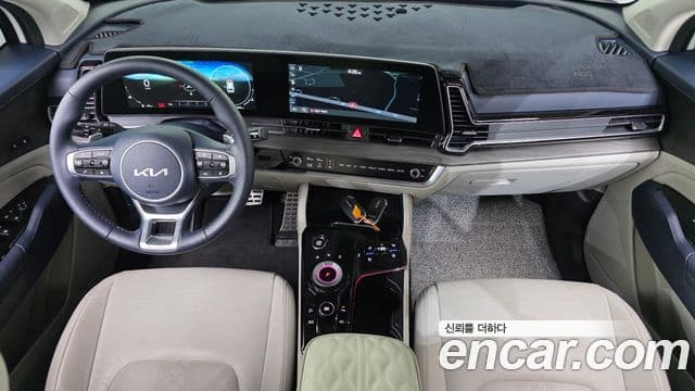 Kia Sportage 5세대 Signature, 2024 7
