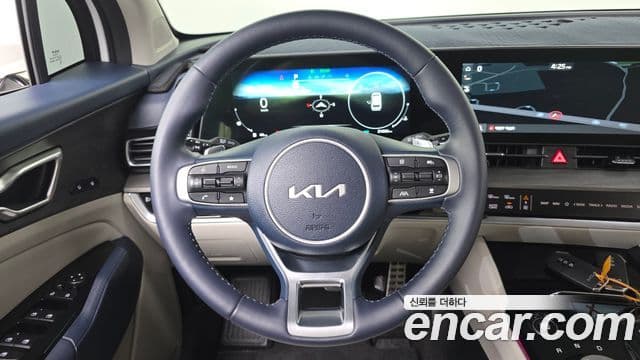 Kia Sportage 5세대 Signature, 2024 13