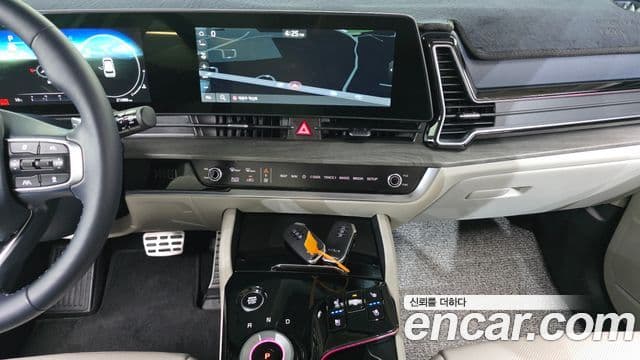 Kia Sportage 5세대 Signature, 2024 14