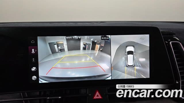 Kia Sportage 5세대 Signature, 2024 15