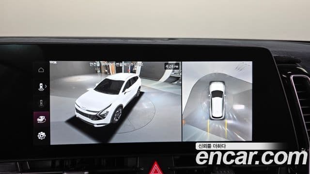 Kia Sportage 5세대 Signature, 2024 16