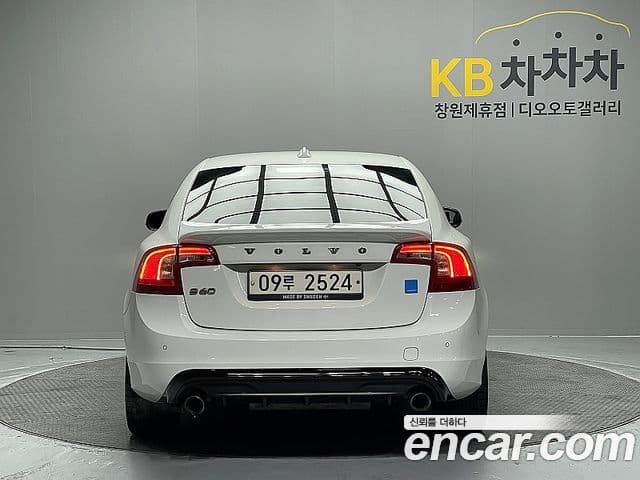 Volvo S60 2세대, 2017 4