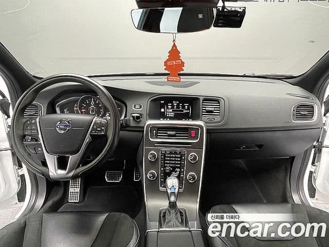 Volvo S60 2세대, 2017 7