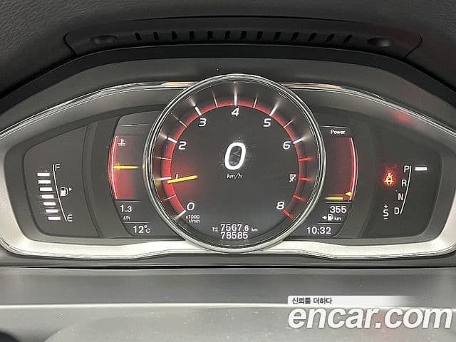 Volvo S60 2세대, 2017 8