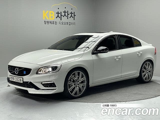 Volvo S60 2세대, 2017 20