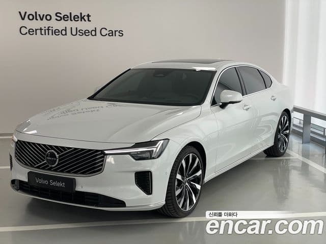 Volvo S90 B5 Ultra Bright, 2026 1