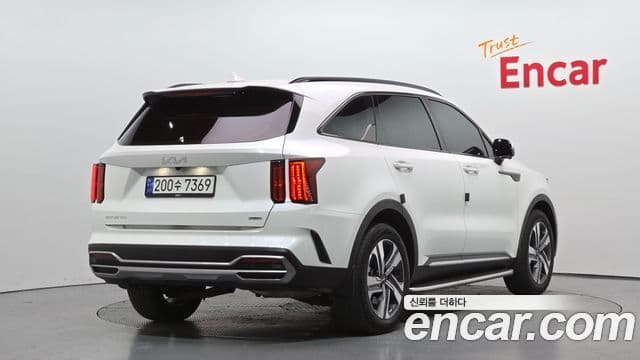 Kia Sorento 4세대 Gravity, 2023 2