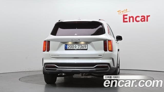 Kia Sorento 4세대 Gravity, 2023 4