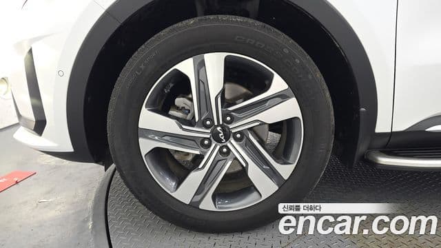 Kia Sorento 4세대 Gravity, 2023 все фото