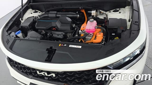 Kia Sorento 4세대 Gravity, 2023 6
