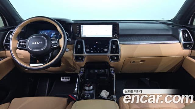 Kia Sorento 4세대 Gravity, 2023 7